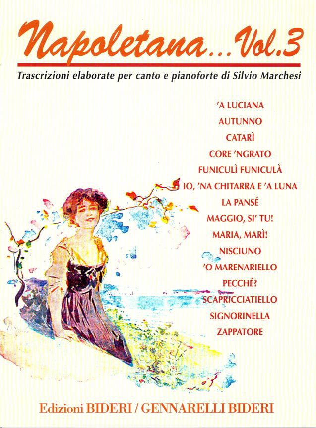 La Canzone Napoletana Vol. 3